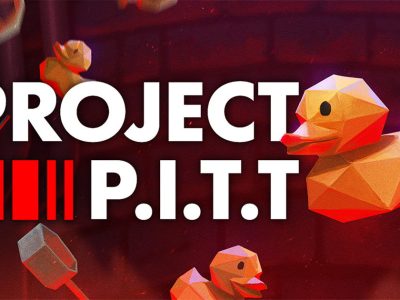 Project P.I.T.T. é lançado no Steam como sandbox de automação em 3D