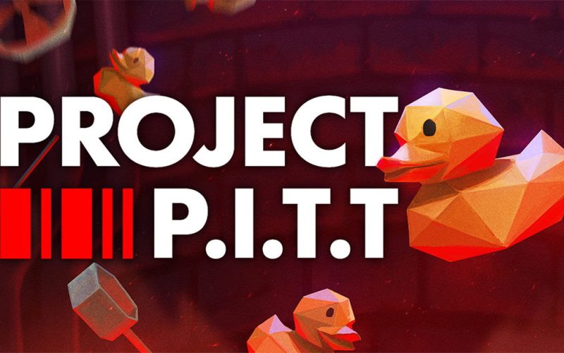 Project P.I.T.T. é lançado no Steam como sandbox de automação em 3D