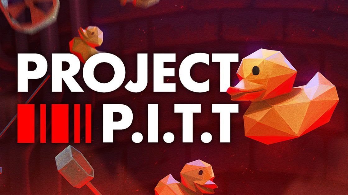 Project P.I.T.T. é lançado no Steam como sandbox de automação em 3D