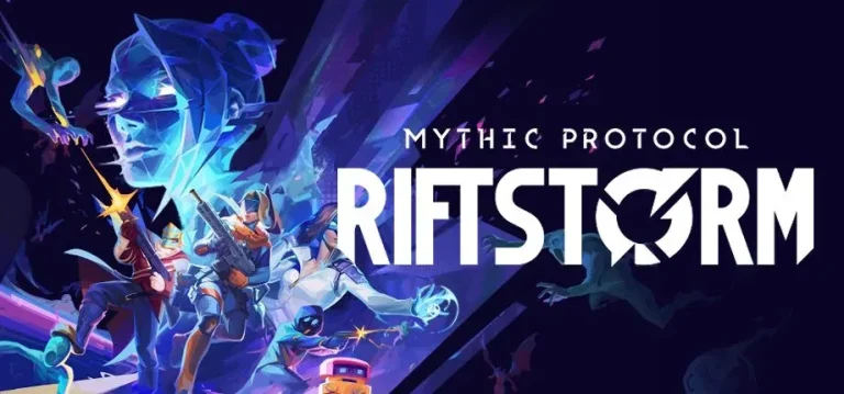 RIFTSTORM inicia acesso antecipado no Steam em agosto de 2026