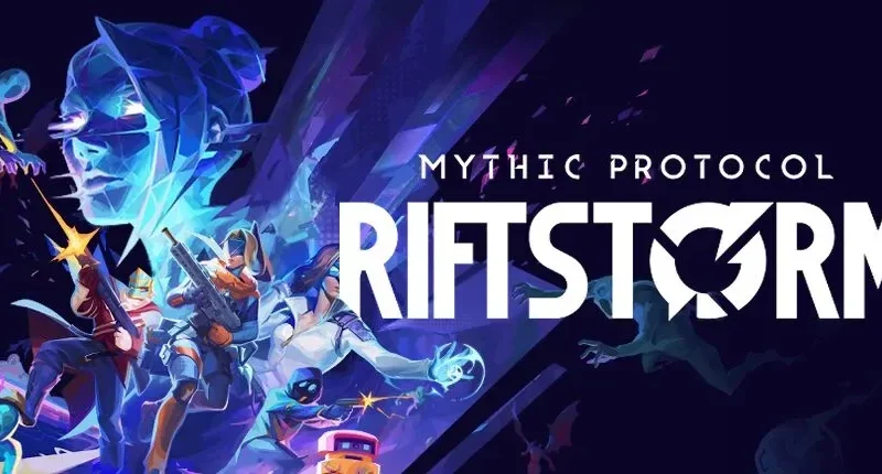 RIFTSTORM inicia acesso antecipado no Steam em agosto de 2026