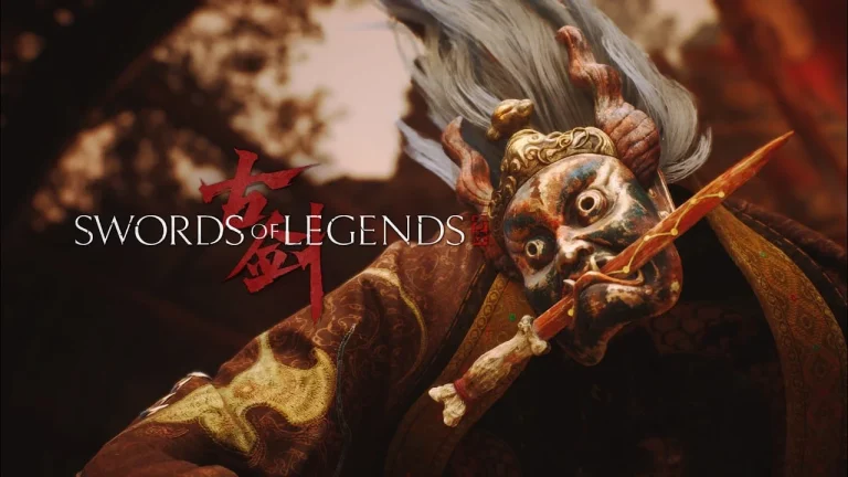 Swords of Legends ganha novo trailer de combate na Summer Game Fest 2026