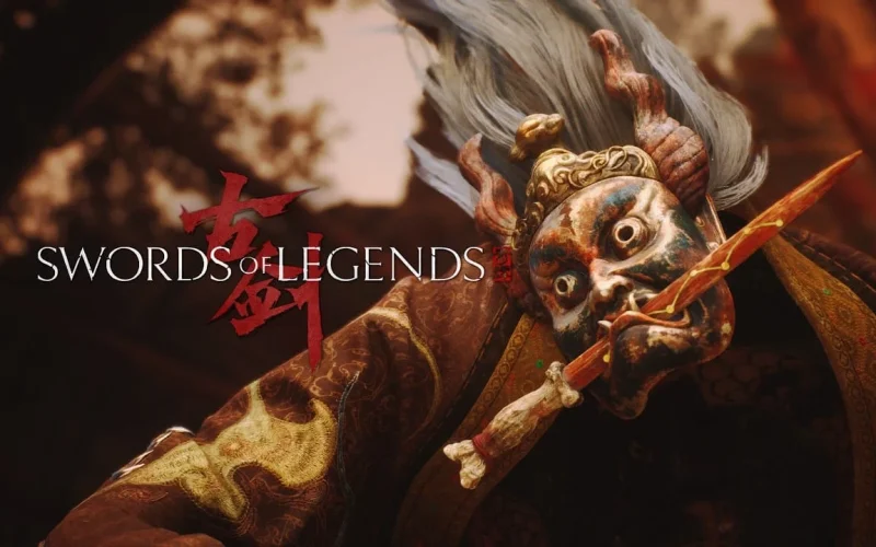 Swords of Legends ganha novo trailer de combate na Summer Game Fest 2026