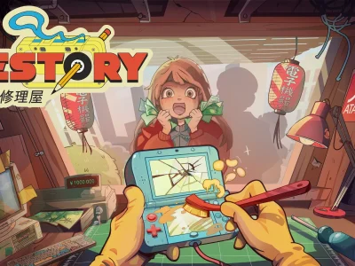 ReStory é lançado para PC com foco em reparos eletrônicos e histórias interativas