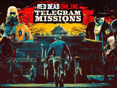 Red Dead Online oferece recompensas triplas em Missões de Telegrama até agosto
