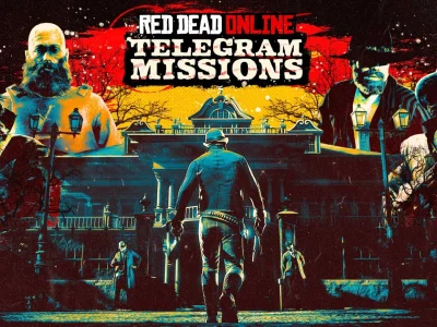 Red Dead Online oferece recompensas triplas em Missões de Telegrama até agosto