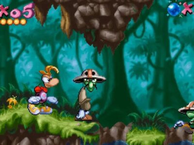 Remake de Rayman 1 seria inviável, afirma produtor de Rayman Legends Retold