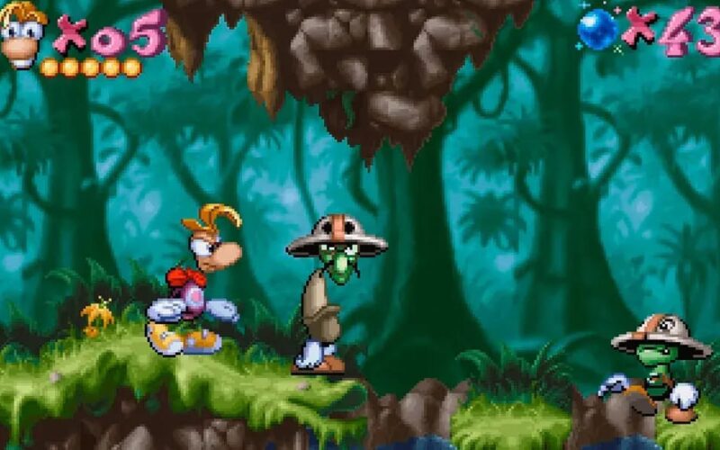 Remake de Rayman 1 seria inviável, afirma produtor de Rayman Legends Retold