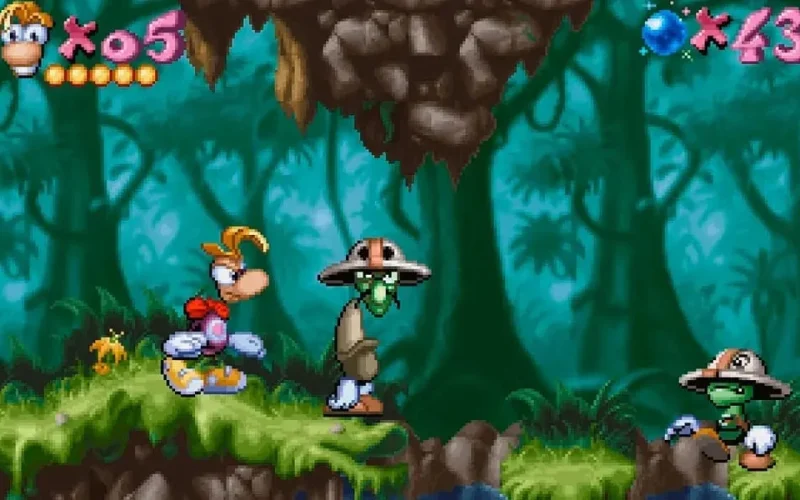 Remake de Rayman 1 seria inviável, afirma produtor de Rayman Legends Retold