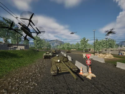 Remote Reaper: FPV Combat Drone Simulator sai do acesso antecipado e ganha data de lançamento