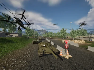 Remote Reaper: FPV Combat Drone Simulator sai do acesso antecipado e ganha data de lançamento