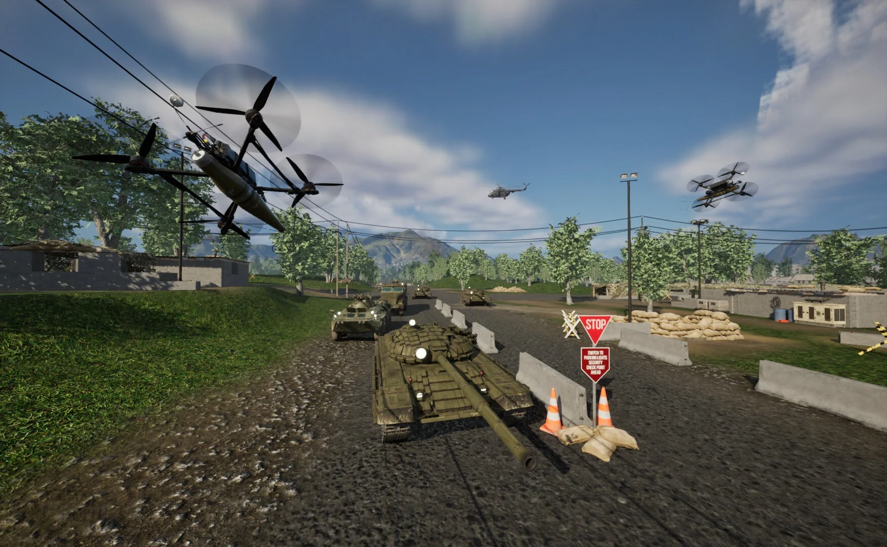 Remote Reaper: FPV Combat Drone Simulator sai do acesso antecipado e ganha data de lançamento