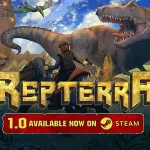 Repterra Lança Versão 1.0 Após Acesso Antecipado e Expande Conteúdo