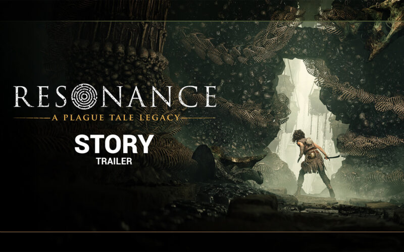 Novo trailer revela mistérios de Resonance: A Plague Tale Legacy antes do lançamento