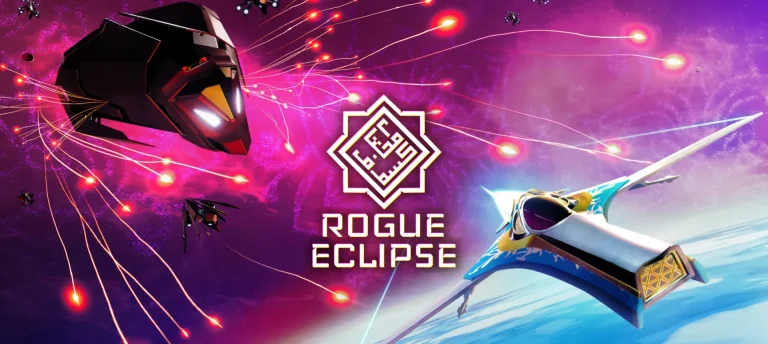 Rogue Eclipse chega ao PC com combates espaciais e mecânicas roguelike