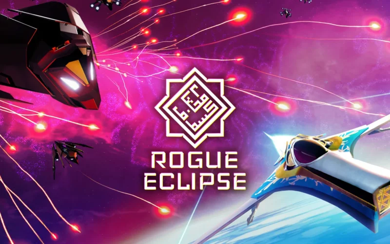 Rogue Eclipse chega ao PC com combates espaciais e mecânicas roguelike