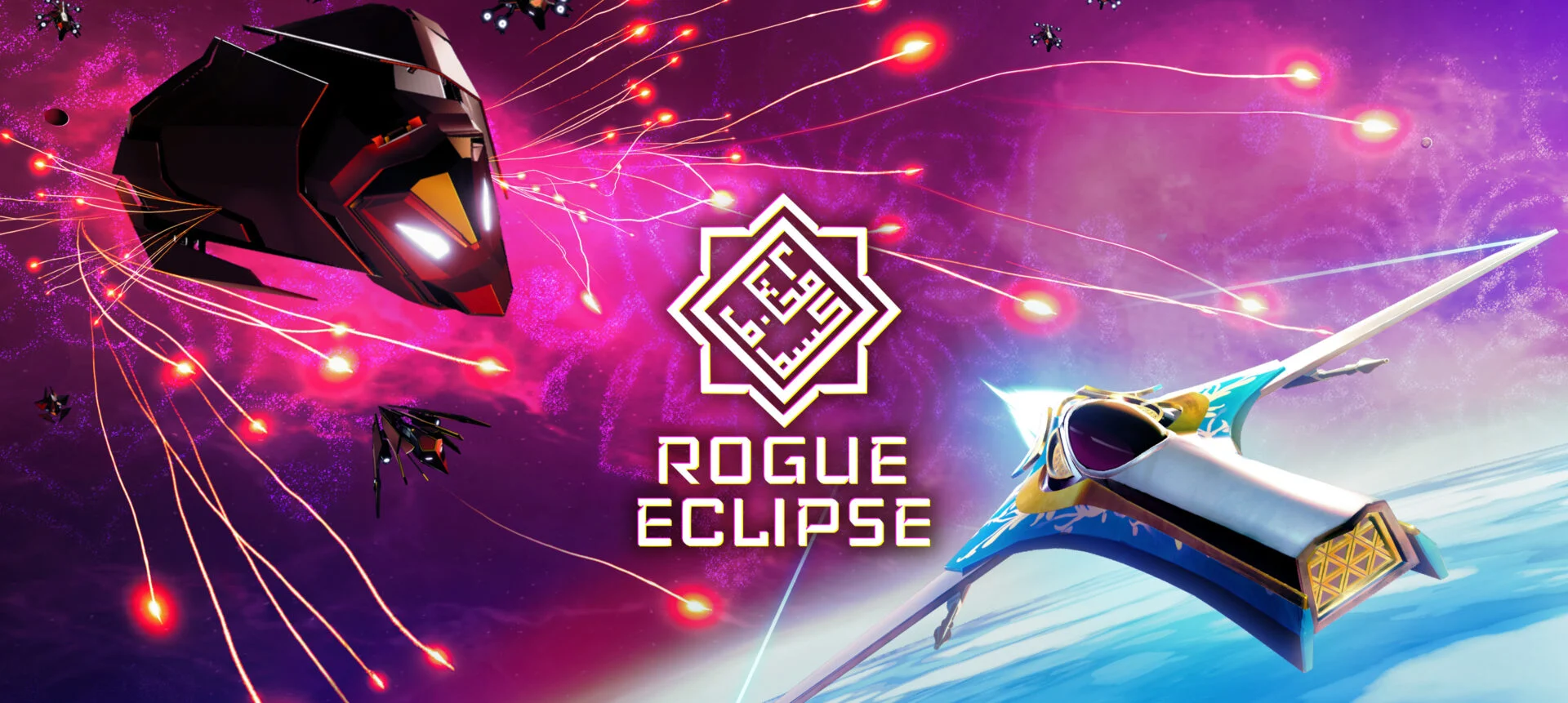 Rogue Eclipse chega ao PC com combates espaciais e mecânicas roguelike
