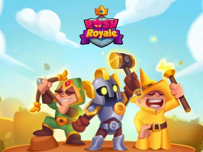 Rush Royale lança evento Agito Brabo com novas vantagens e mudanças em acertos críticos