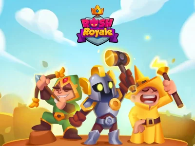 Rush Royale lança evento Agito Brabo com novas vantagens e mudanças em acertos críticos