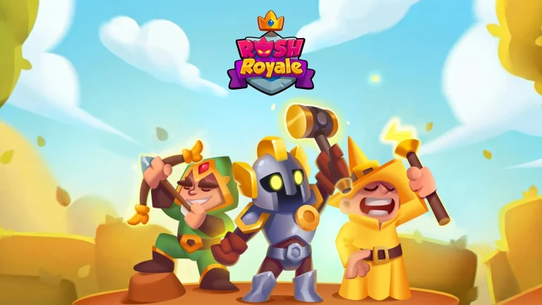 Rush Royale lança evento Agito Brabo com novas vantagens e mudanças em acertos críticos