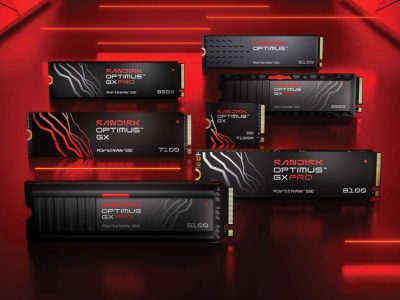 Sandisk apresenta linha SANDISK Optimus com SSDs de até 14.900 MB/s no Brasil