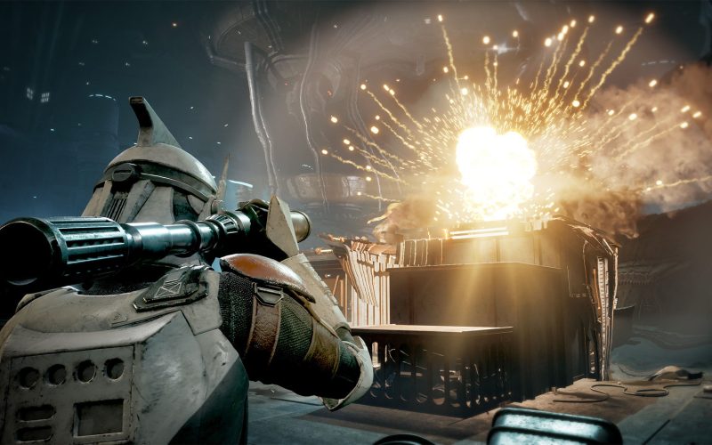 7 dicas táticas para dominarem Star Wars Zero Company no Xbox Series X|S