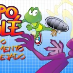 Sapo Xulé e o Casamento Indesejado terá versão para SEGA Master System