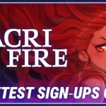 Inscrições abertas para playtest de SacriFire no Steam em outubro