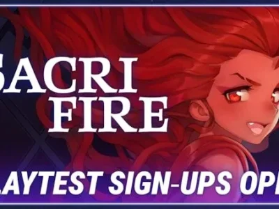 Inscrições abertas para playtest de SacriFire no Steam em outubro