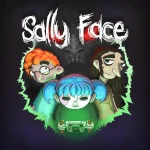 Sally Face é lançado para dispositivos móveis com todos os episódios e desconto