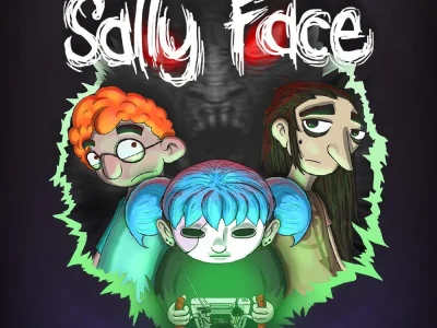 Sally Face é lançado para dispositivos móveis com todos os episódios e desconto