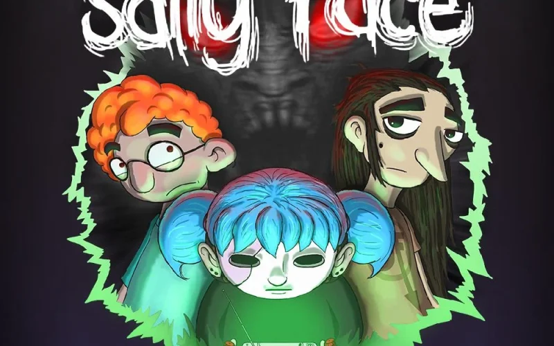 Sally Face é lançado para dispositivos móveis com todos os episódios e desconto