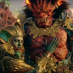 Cory Barlog compara deuses de God of War a bilionários arrogantes