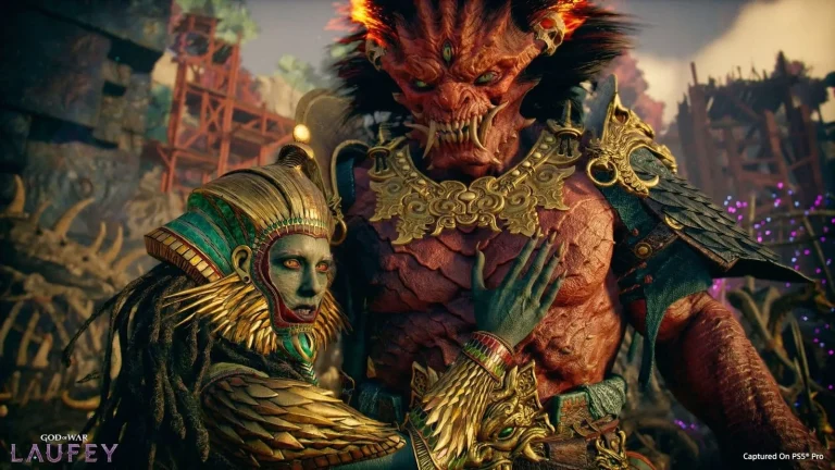 Cory Barlog compara deuses de God of War a bilionários arrogantes