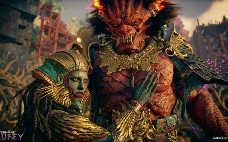 Cory Barlog compara deuses de God of War a bilionários arrogantes