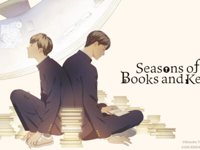 Seasons of Books and Keys é anunciado para Nintendo Switch e Steam