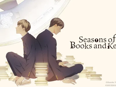 Seasons of Books and Keys é anunciado para Nintendo Switch e Steam