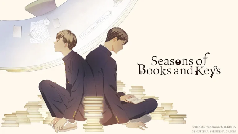 Seasons of Books and Keys é anunciado para Nintendo Switch e Steam