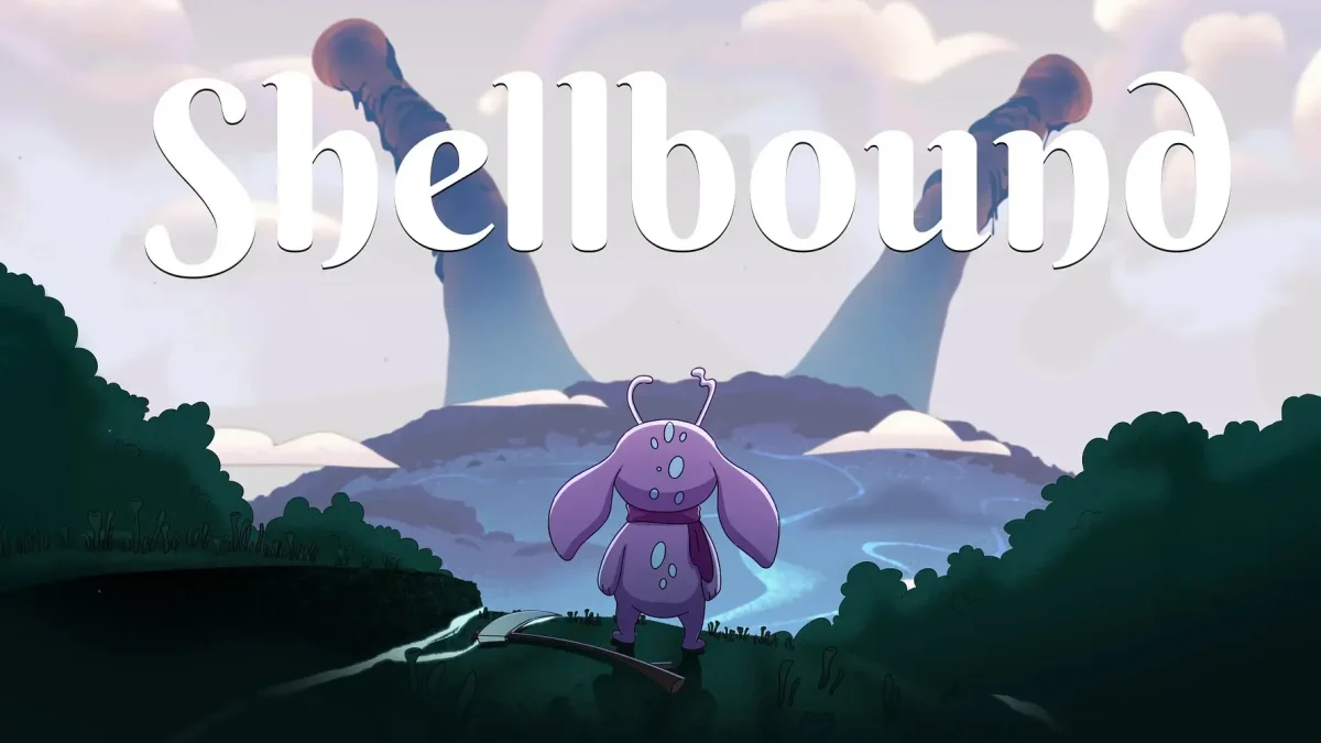 Shellbound é revelado como um novo metroidvania para PC e consoles