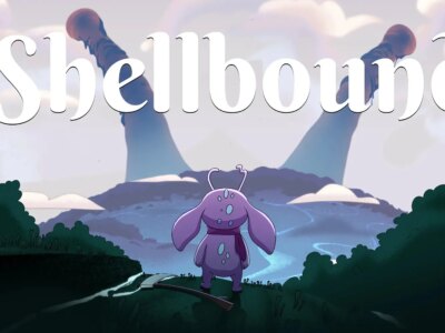 Shellbound é revelado como um novo metroidvania para PC e consoles