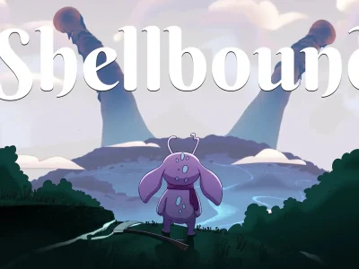 Shellbound é revelado como um novo metroidvania para PC e consoles