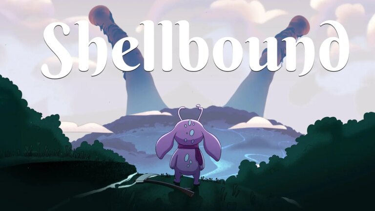 Shellbound é revelado como um novo metroidvania para PC e consoles