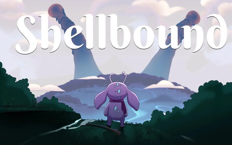 Shellbound é revelado como um novo metroidvania para PC e consoles
