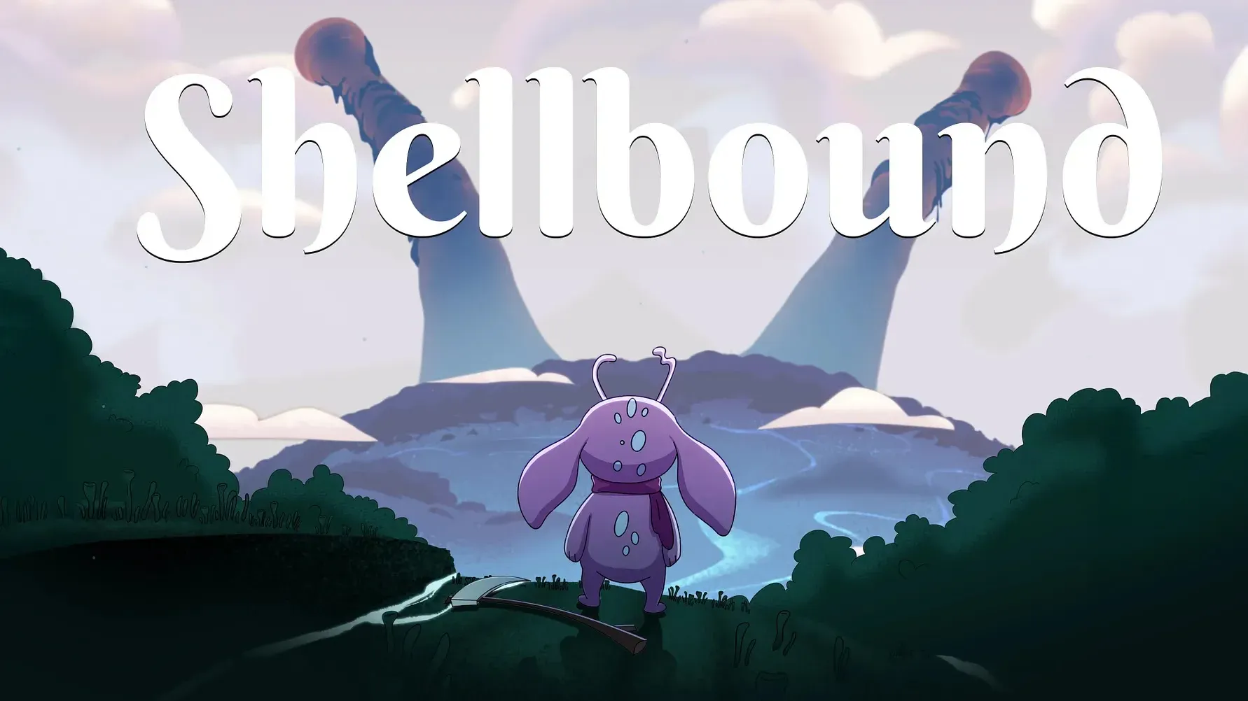 Shellbound é revelado como um novo metroidvania para PC e consoles