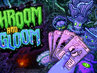 Shroom and Gloom entra em Acesso Antecipado no Steam em 10 de setembro