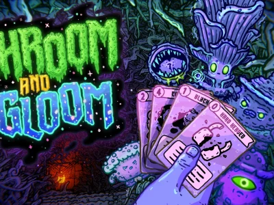 Shroom and Gloom entra em Acesso Antecipado no Steam em 10 de setembro
