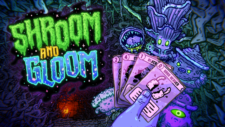 Shroom and Gloom entra em Acesso Antecipado no Steam em 10 de setembro
