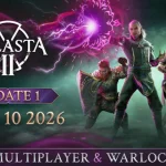 Solasta II ganha multiplayer cooperativo e nova classe Warlock em atualização