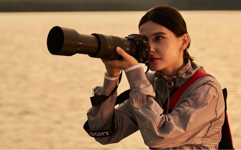 Sony expande sua linha com a ultrateleobjetiva FE 100-400mm F5.6-8 OSS