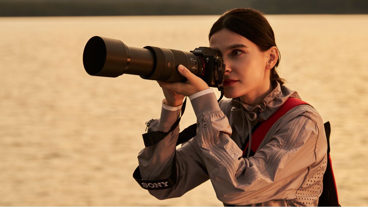 Sony expande sua linha com a ultrateleobjetiva FE 100-400mm F5.6-8 OSS